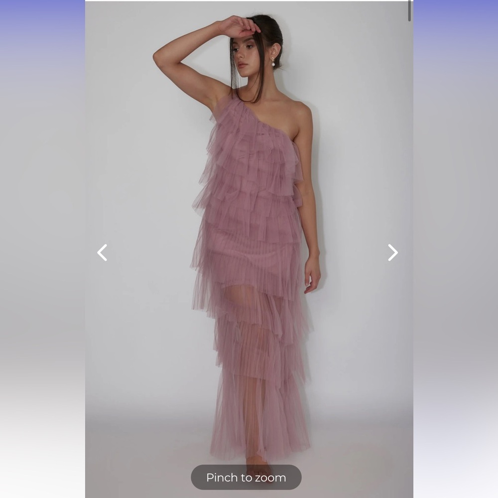 Selfie Leslie Tulle Dress - XS